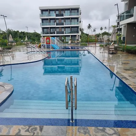 Makia Beach Experience - Novissimo Flat Porto De Galinha - Muro Alto Porto de Galinhas Exterior photo