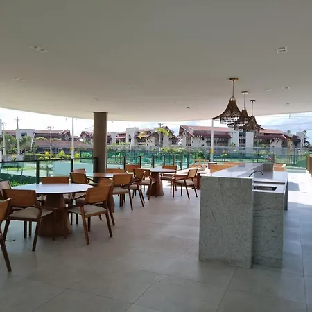 Makia Beach Experience - Novissimo Flat Porto De Galinha - Muro Alto Porto de Galinhas Exterior photo