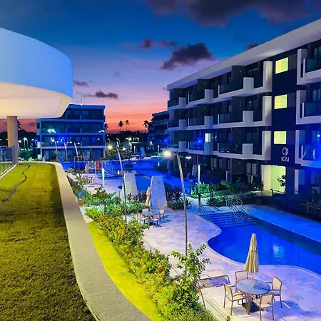 Makia Beach Experience - Novissimo Flat Porto De Galinha - Muro Alto Porto de Galinhas Exterior photo