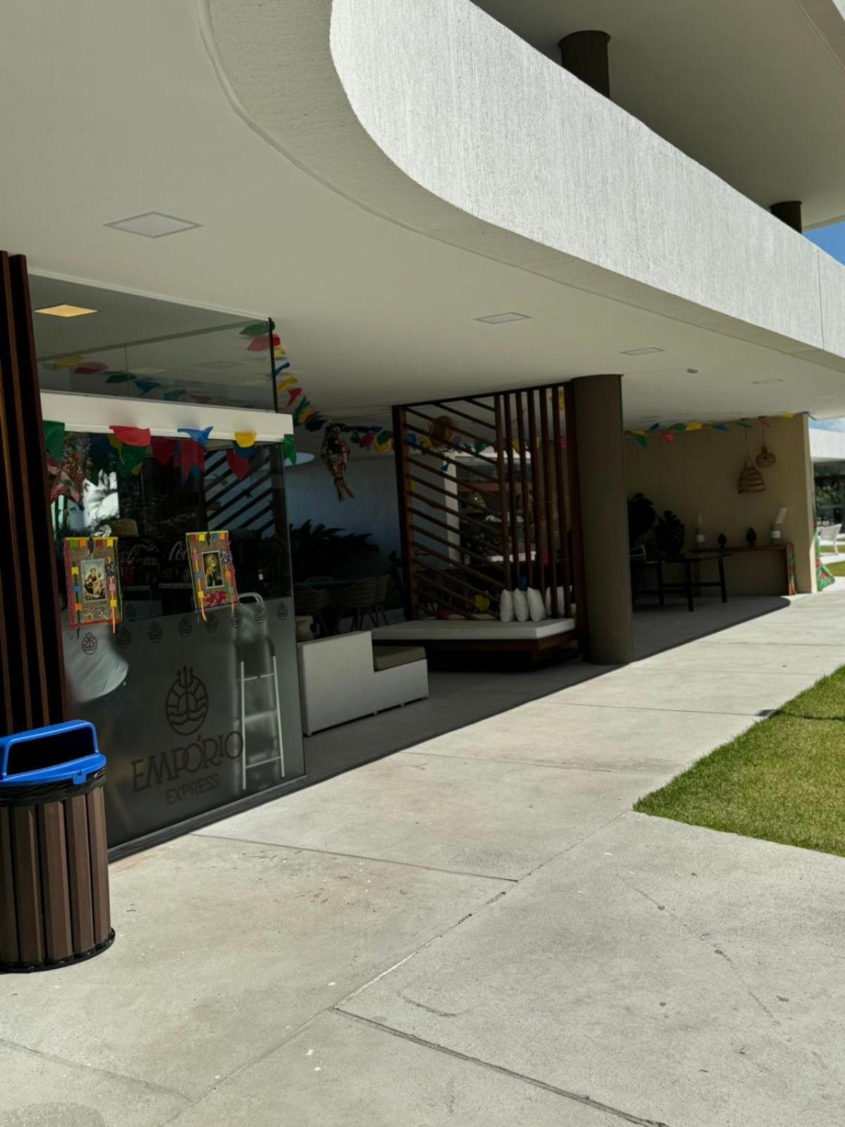 Apartamento Makia Experience - Novissimo Flat Porto De Galinha - Muro Alto *