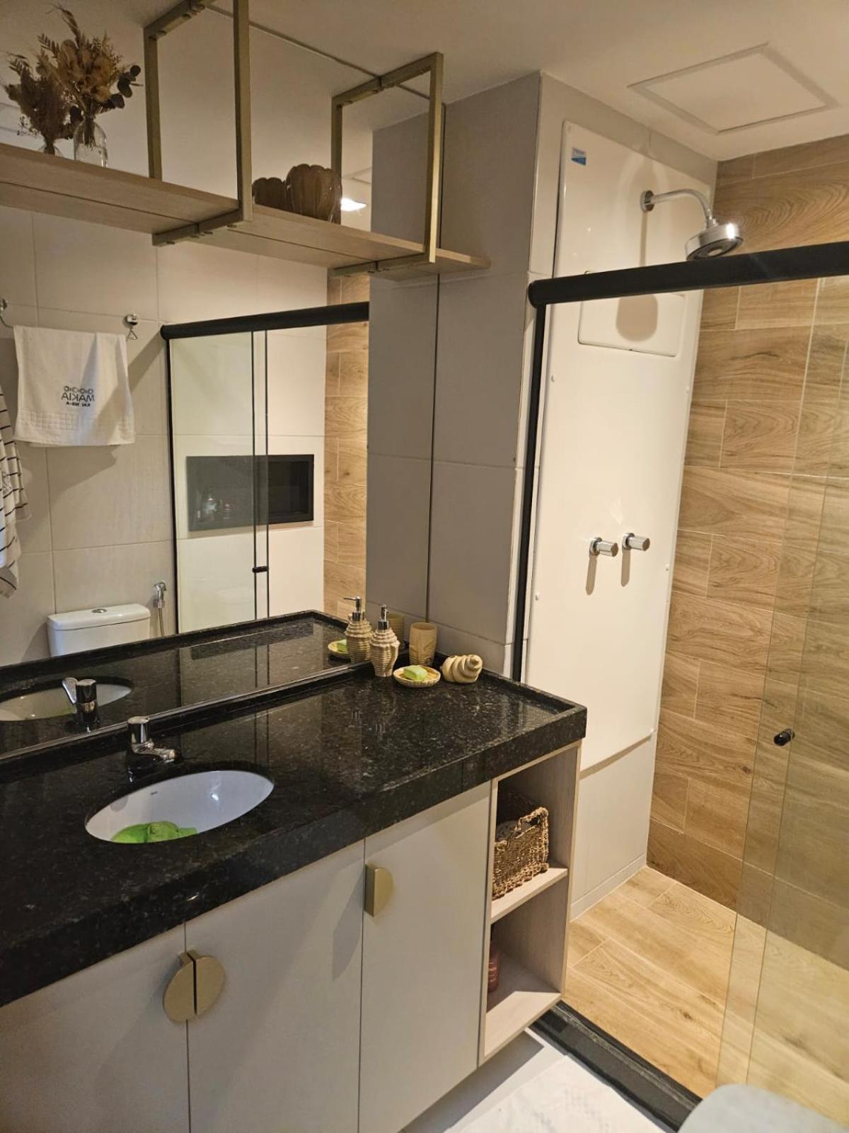 Apartamento Makia Experience - Novissimo Flat Porto De Galinha - Muro Alto Pôrto das Galinhas