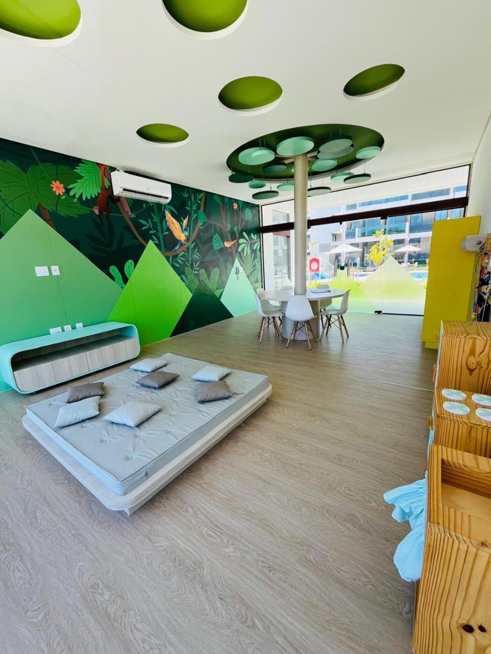 Makia Experience - Novissimo Flat Porto De Galinha - Muro Alto Apartamento Pôrto das Galinhas