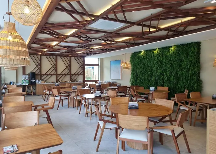 Makia Beach Experience - Novissimo Flat Porto De Galinha - Muro Alto