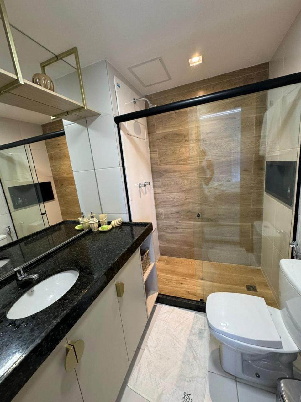 Makia Experience - Novissimo Flat Porto De Galinha - Muro Alto Apartment *
