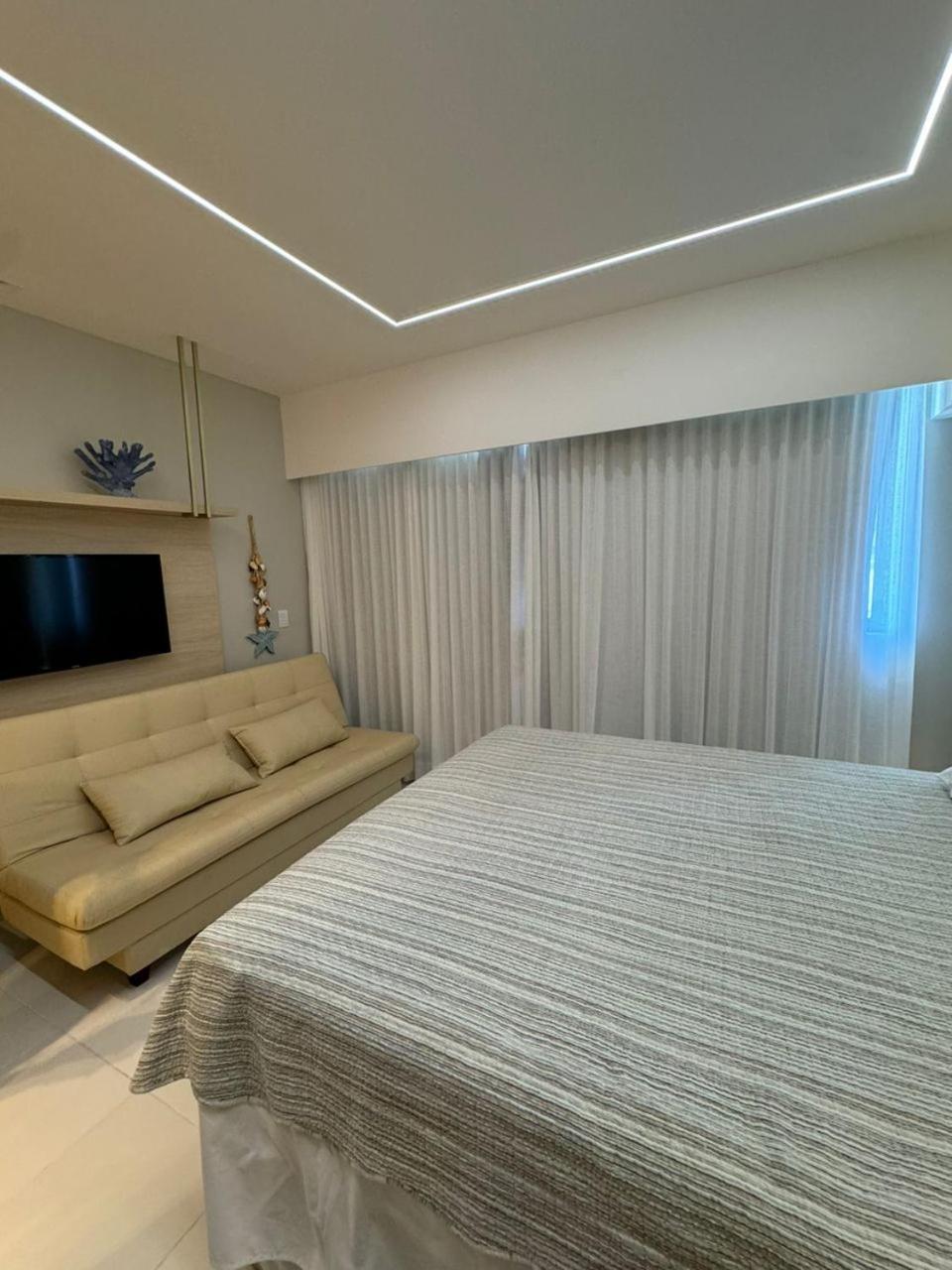 Apartment Makia Experience - Novissimo Flat Porto De Galinha - Muro Alto