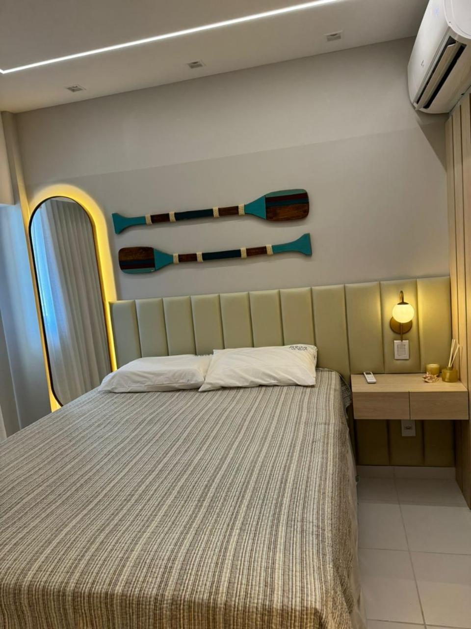Apartment Makia Experience - Novissimo Flat Porto De Galinha - Muro Alto