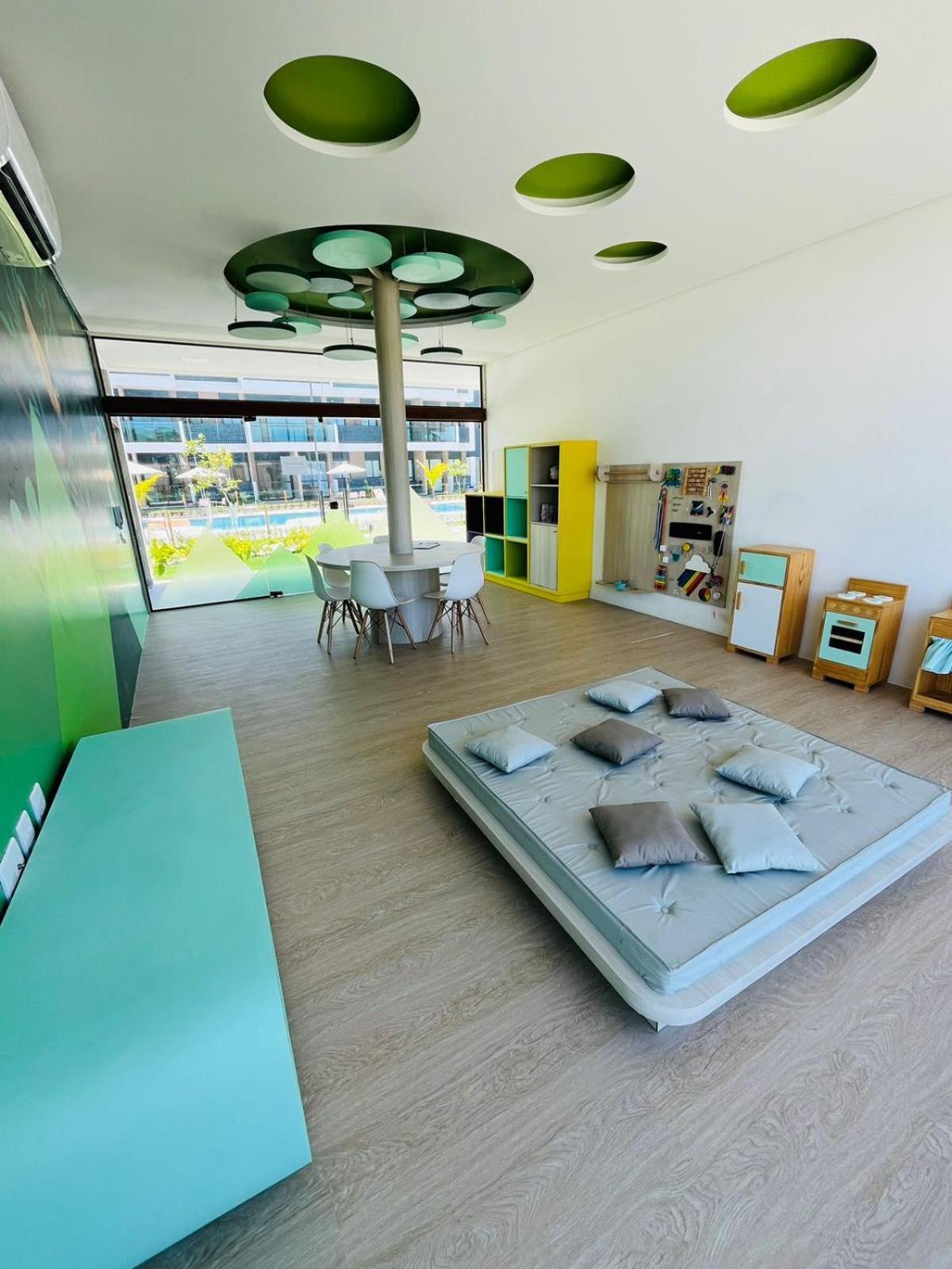 Apartment Makia Experience - Novissimo Flat Porto De Galinha - Muro Alto *