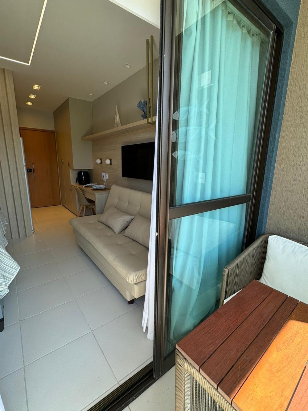 Makia Experience - Novissimo Flat Porto De Galinha - Muro Alto Apartment