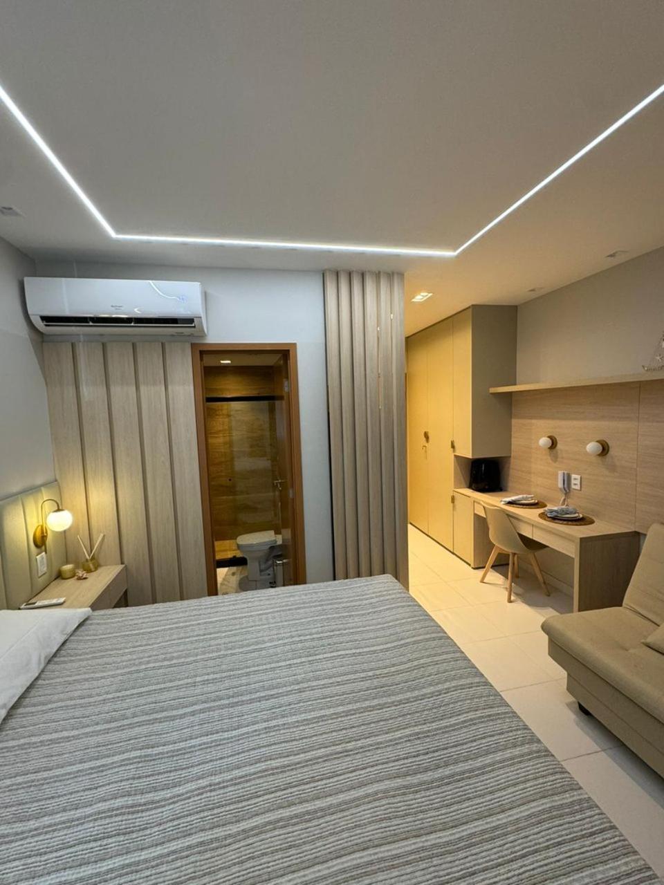 Apartment Makia Experience - Novissimo Flat Porto De Galinha - Muro Alto