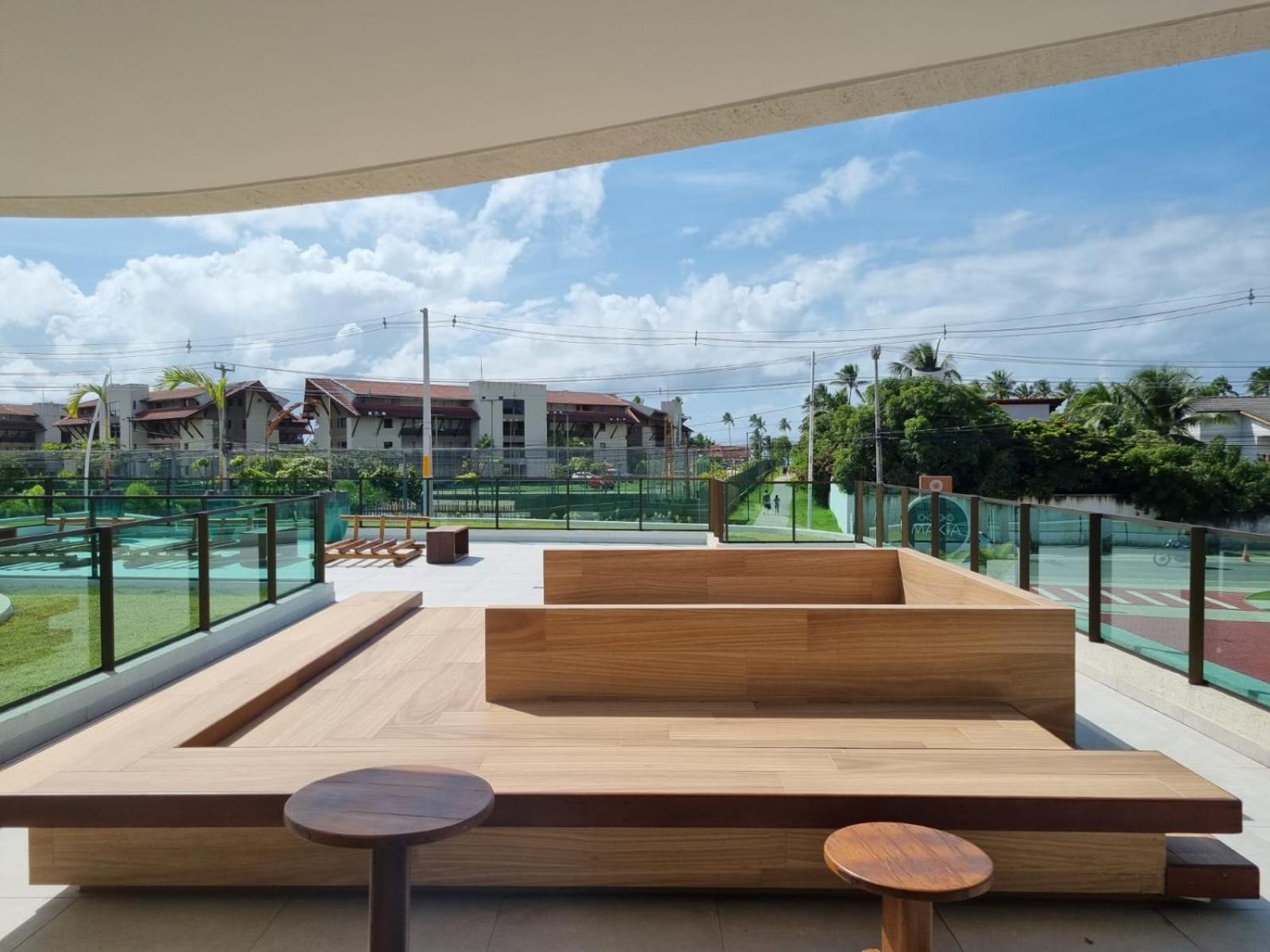 Makia Experience - Novissimo Flat Porto De Galinha - Muro Alto Apartment Porto de Galinhas