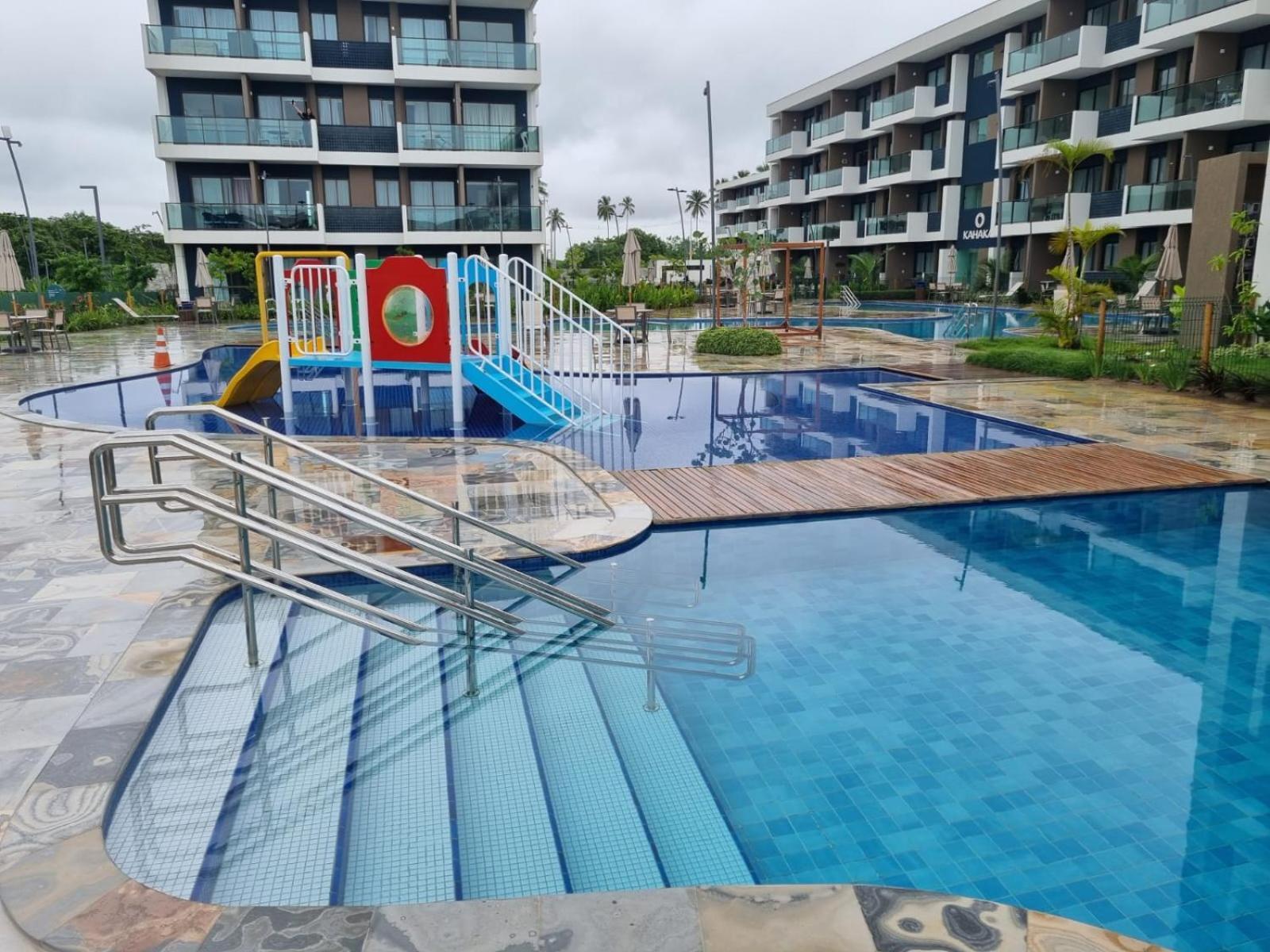 Makia Experience - Novissimo Flat Porto De Galinha - Muro Alto Apartment Porto de Galinhas