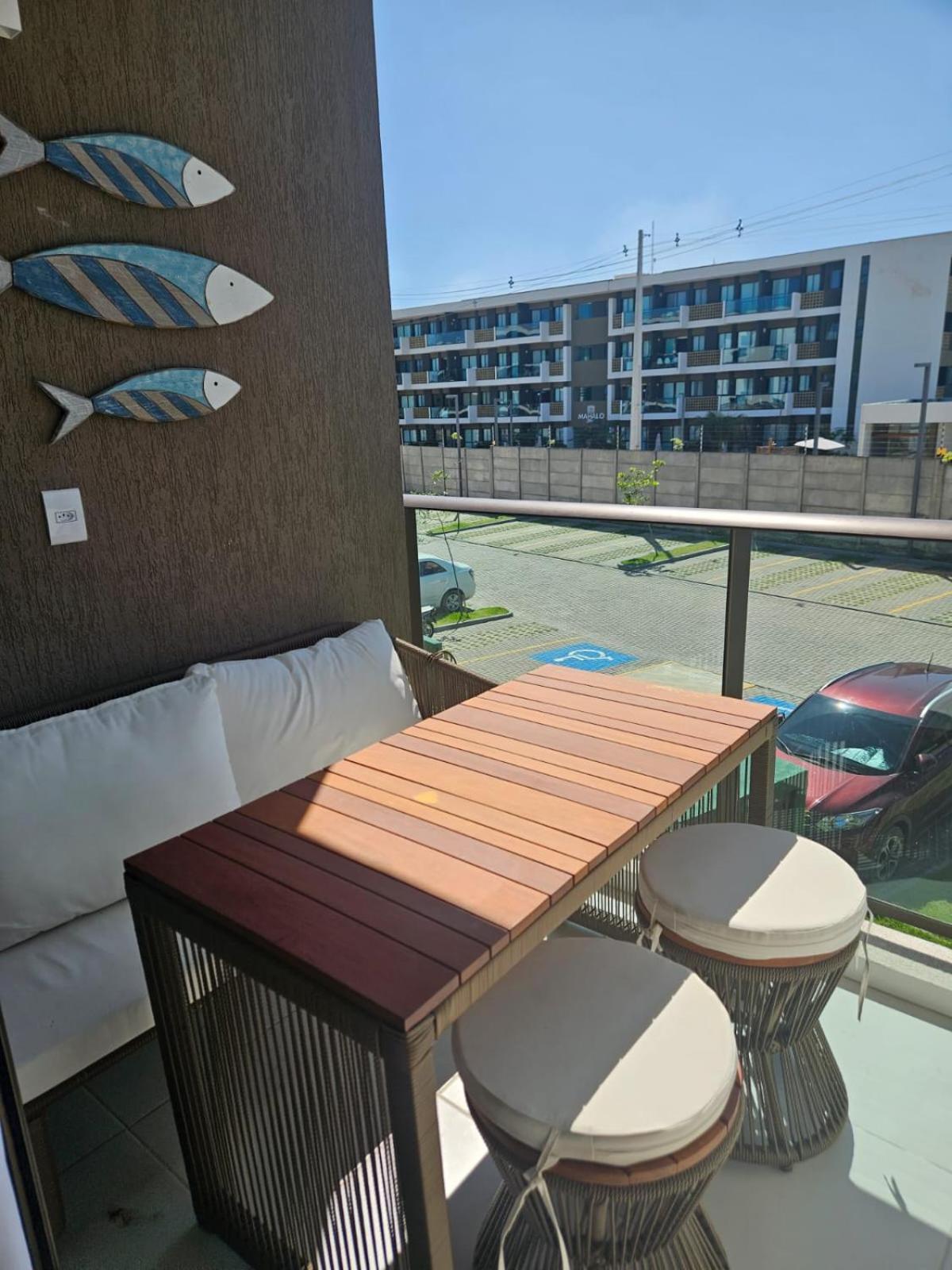Makia Experience - Novissimo Flat Porto De Galinha - Muro Alto Apartment *